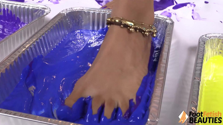 Foot Fetish HD: Transforming Empty Canvas Into a Masterpiece for Foot-loving Men