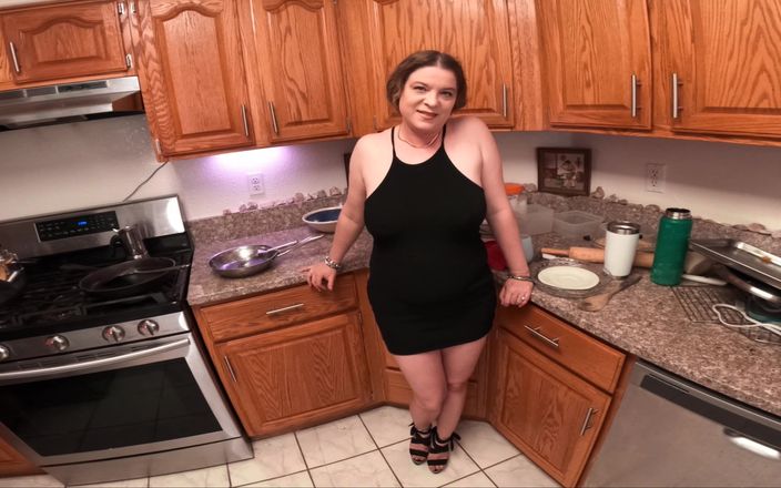 Erin Electra: Stepmom Gets It in the Kitchen From Her Stepson After...