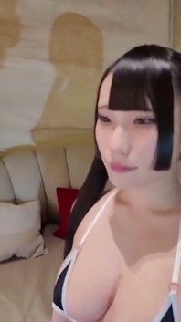 ファンリクエストスペシャル - マイクロビキニ姿のグラビアアイドルを生の中出しセックスでカップ
