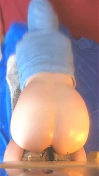 Femboy Butt prozkoumána k limitu 3