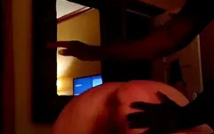 Sürtük pawg orta yaşlı seksi kadın büyük zenci yarağı için 3 delikli sikiş oyuncağı olarak kullanılıyor