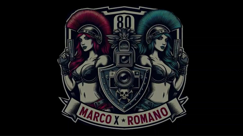 Marcoxromano80: Saya membangunkan kawan saya dan memecahkan pantatnya