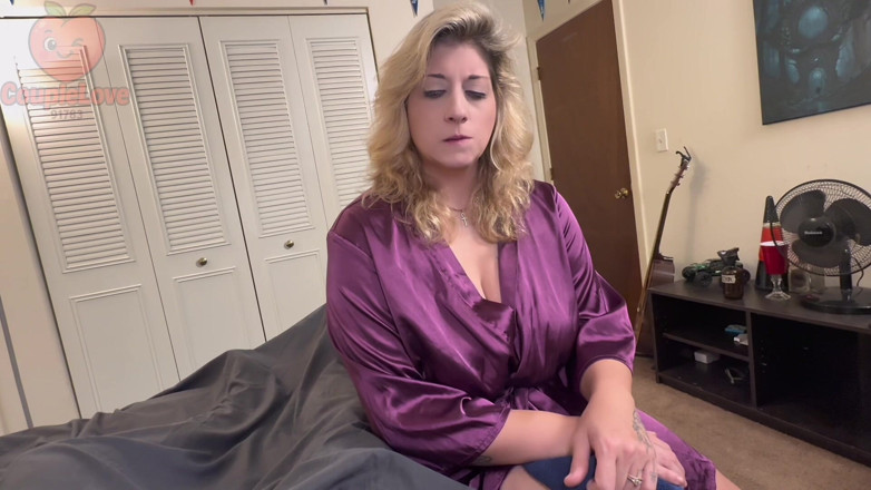 CoupleLove91783: Sick Stepson Gets a Sponge Bath