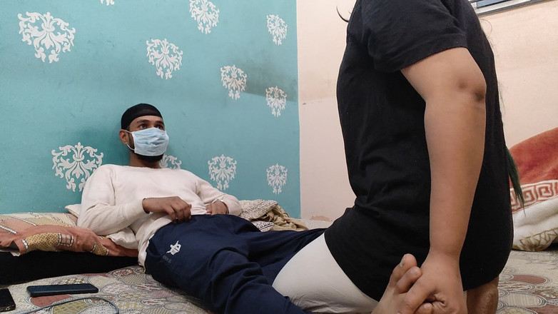 Crystalcouple: Minyak dubur dan kongkek gaya doggy