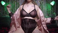 Eva Deva: GFEからのビデオメッセージです。注意!オーガズムを経験できる