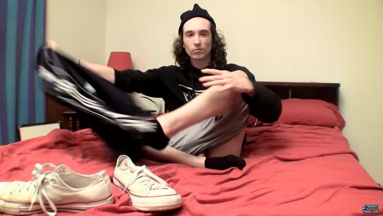 Straight naked thugs: Sean Loves Performing for You