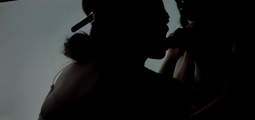March Foxie: Filmowy sex oralny