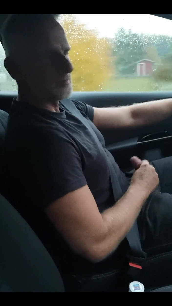 AlexBullmann: Joyride com tesão