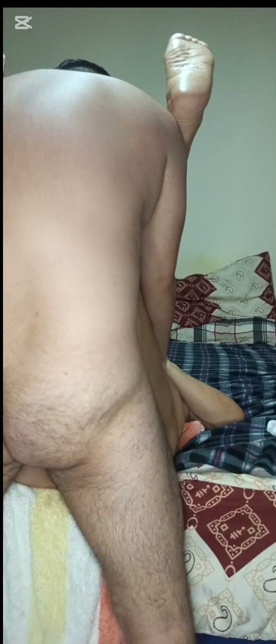Maryanton: Ibu mertuaku dapat creampie-nya