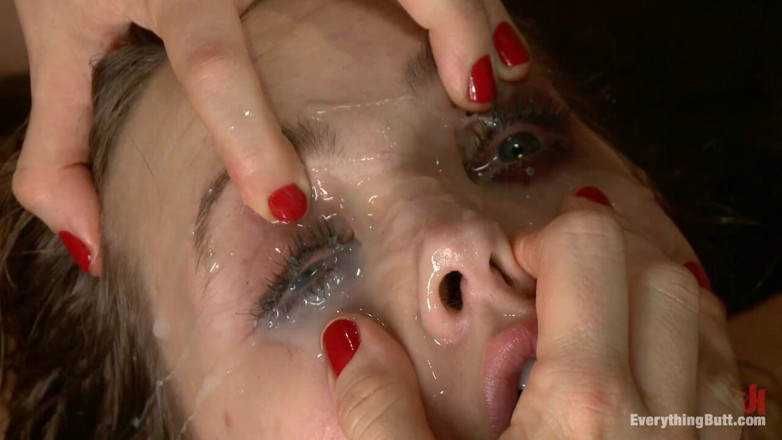 Everything Butt by Kink: Saia e jogue: Ashlynn Leigh