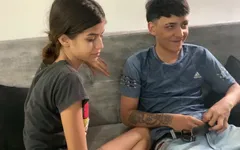 Playing at Home with My Stepsister Ends up in a Fuck