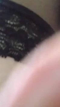 Cindy Sissygasms Her Pretty Clit in Lingerie