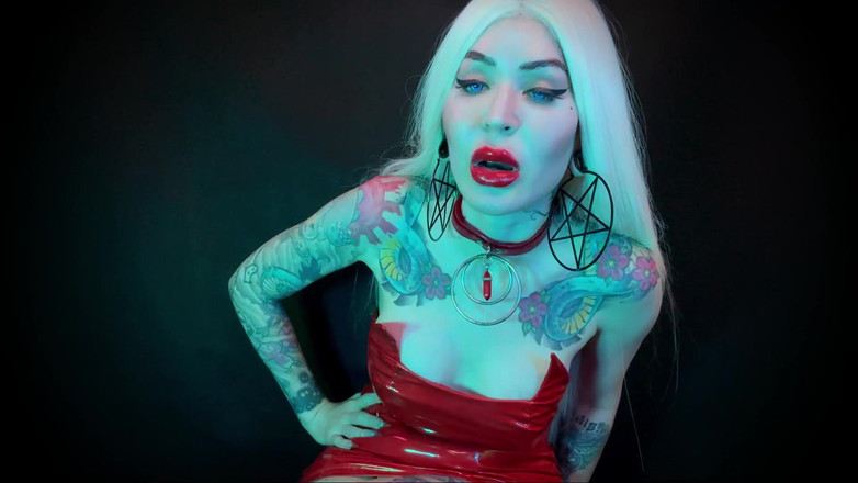 Baal Eldritch: Kesucian muncrat - locktober, cei, autofellatio