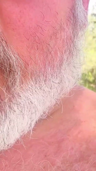 Showing Big Balls in the Wilderness Please Top Me in Forest