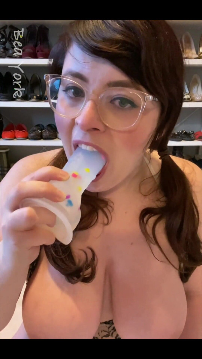 Bea York: O Throwback de hoje