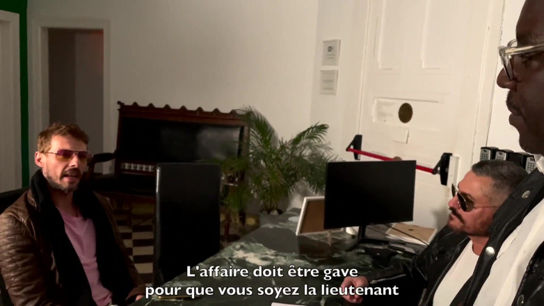 Ridley Dovarez | Gaysight: Cuộc hoan lạc không bao cao su giữa các băng đảng đối...
