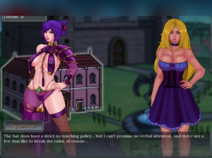 3DXXXTEEN2 Cartoon: Sabia ama anal. 3D sesso cartone animato porno