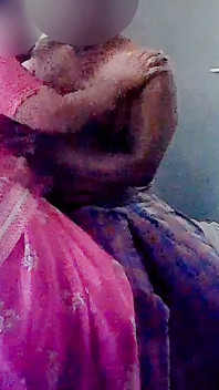 Isteri curang seksi dalam saree berkongkek
