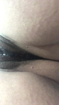 Naked..tits and My Wet Pussy