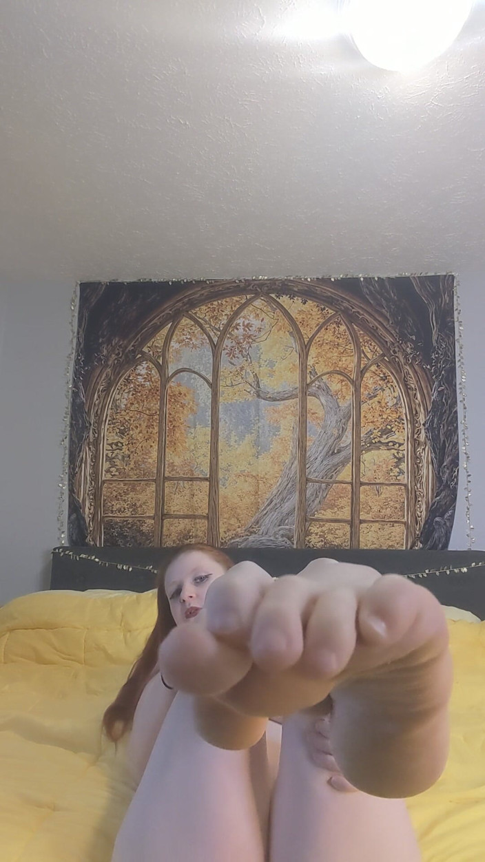 Sin Spice by Sophia Sinclair and Jasper Spice: You Love Feet
