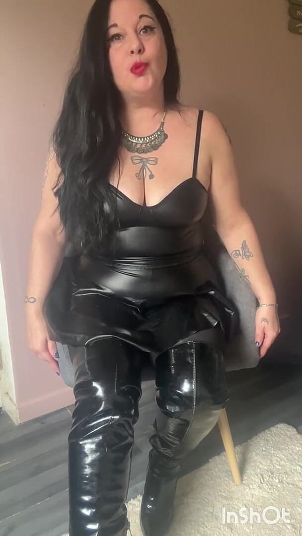 Maitresse Clara: Я не хочу, щоб ти був щасливий, я хочу, щоб ти був залежним