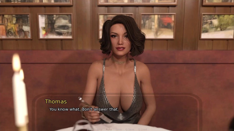 Visual Novels: Grandmashouse Part 2 - Episode 2