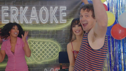 Model Media US: Jerkaoke - Aria Lee a Robby Echo