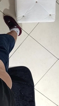 Unexpected Sex in the Waiting Room with a Stranger.