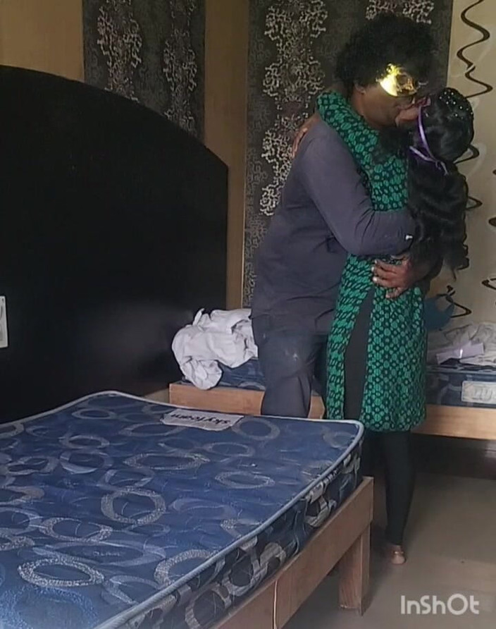 Funny couple porn studio: बॉय फ्रेंड के साथ छात्र 1