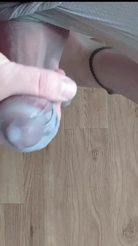 Small Nylon Pantyhose Makes Me Horny