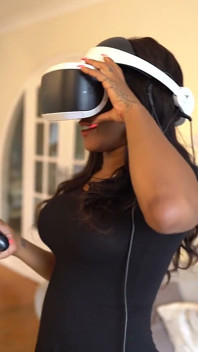 Kiki Minaj - VR - JOI