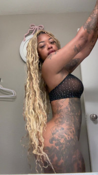 I Wanted to Show You My Hair