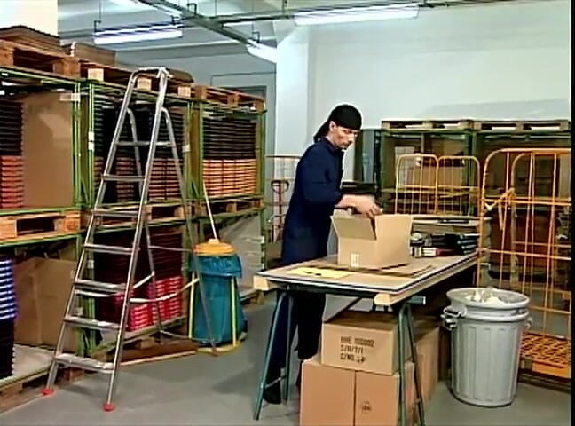 GERMAN PORN CLASSICS: Monika 1 Horny apprenticeship years. German vintage