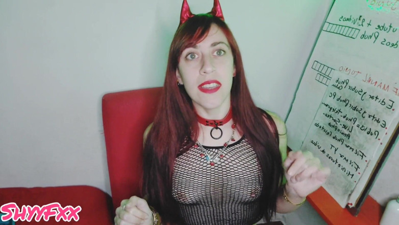 Tu Gauchita Argentina: Shyyfxx I Answer Controversial Questions From My Fans