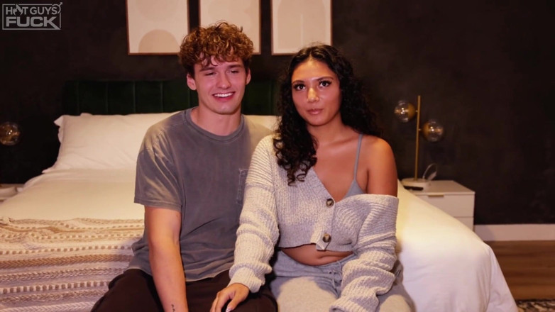 Hot Guys Fuck: Middle East Big Titty Teen Takes Hot Tiktok Throb Cock