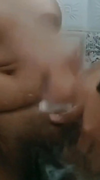 Golenie mojego wideo cipki