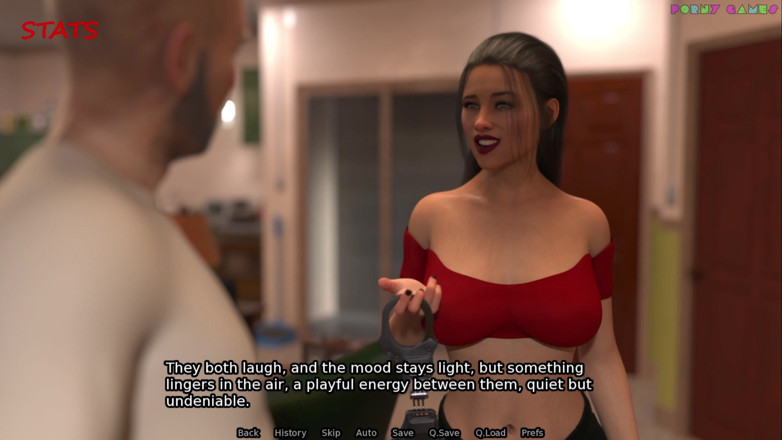 Porny Games: The Adored Marriage by Simbaclaw - Sauna Sex and Facial, Roleplay...
