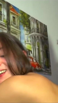 A Nice Hard Cock for Eva the Little Dancer