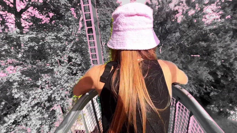 Bunny Rabbits: Парк дикої природи і працездатне горло в роті, поки вони дивляться на нас - кролики