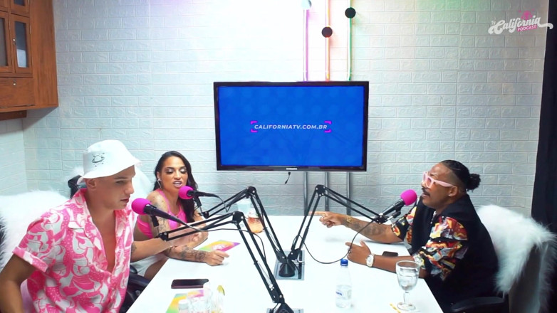 California TV: Podcast California TV - Nego Catra