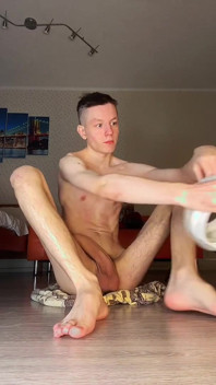 Tiktok Kille Jerk