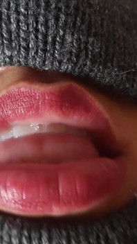 Blowjob nahaufnahme