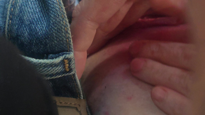 Fetish fun: Baise avec les doigts, trou de pipi