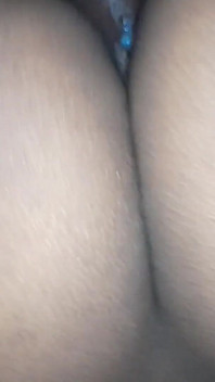 Creampied njut av din fitta