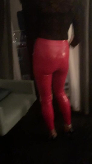 Sandra Likes Nylons: Hoteldate privado Lasziv