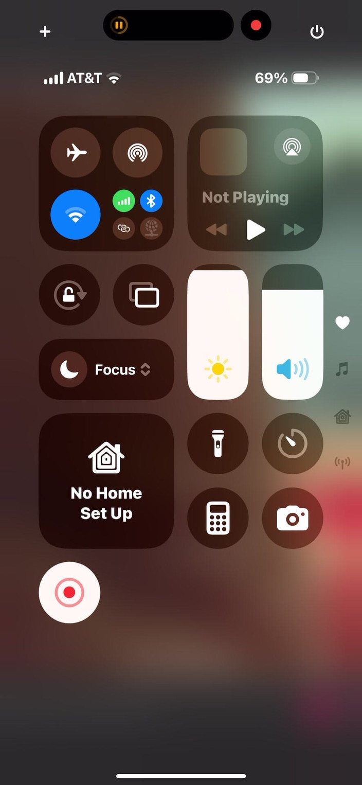 Harley Harper: Téměř stříkal na můj ipad