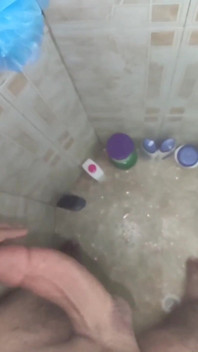 Would you take my load in the shower?