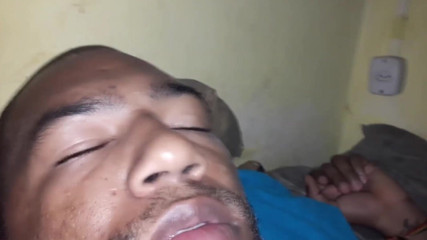 Couple 2 Black: Video 052 hoe dit lekker is aftrekken, wil ik hem geven