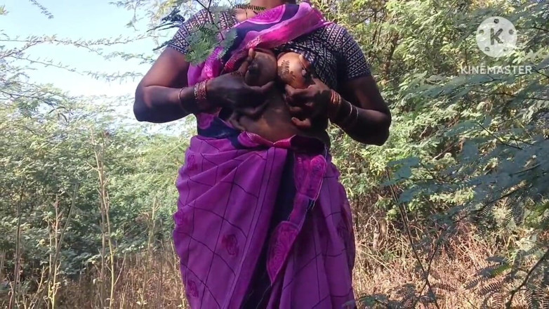 couple_Love7: Marathi Wife Cudai Outdoor Hard Core Doggy Style Hand Job