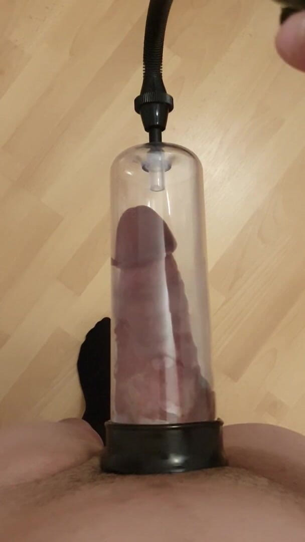 Timmyboy: Pompa del pene calda